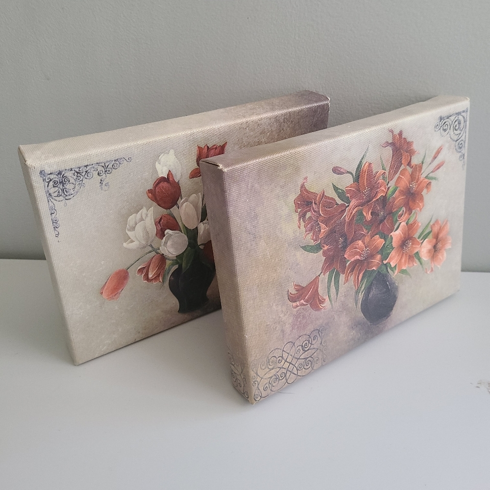 Mini 2pc decorative frames - Picture 8 of 8